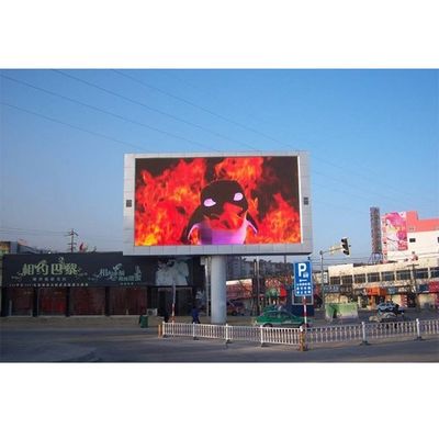 중국 큰 시야각 옥외 광고는 오락 영상 벽을 위한 전시 화면을 지도했습니다 협력 업체