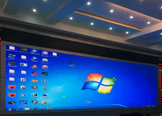 중국 넓은 시야 각 P1.25 P1.56 실내 풀 컬러 LED 디스플레이 협력 업체