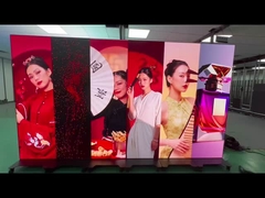 포스터 LED 화면