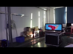 택시 상부 LED 디스플레이