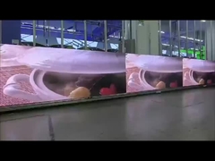 야외 고정 LED 디스플레이 960x1280mm