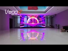 투명한 지도된 스크린