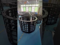 유연한 LED 디스플레이 화면