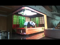 실내 고정 LED 디스플레이 화면