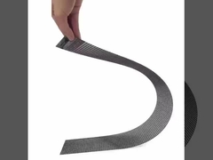 홀로그램 투명한 LED 화면