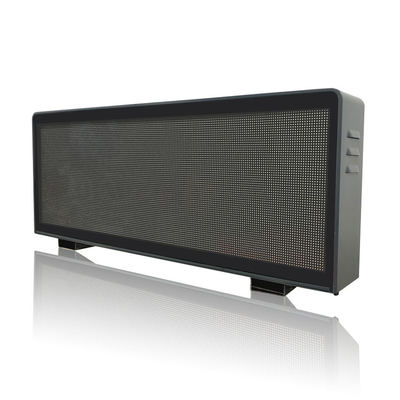 P4 쌍면 택시 스크린 960mmX 320mm 풀 컬러 아웃도어 방수 IP65