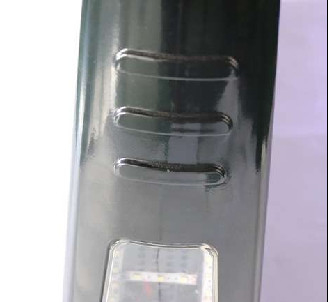 P4 쌍면 택시 스크린 960mmX 320mm 풀 컬러 아웃도어 방수 IP65