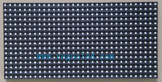 중국 P8 SMD LED 단위 옥외 풀 컬러 발광 다이오드 표시 1R1G1B/SMD3535 협력 업체