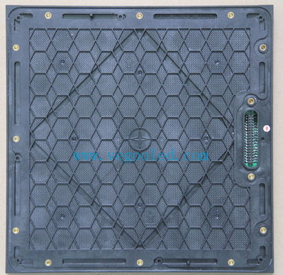 옥외 풀 컬러 P5.95 SMD LED 단위 낮은 에너지 소비
