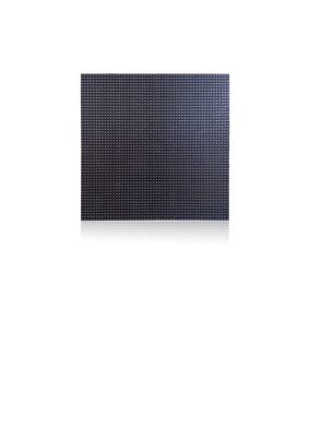 지도된 영상 벽 1100cd/㎡를 위한 경조 비율 P4.81 SMD LED 단위