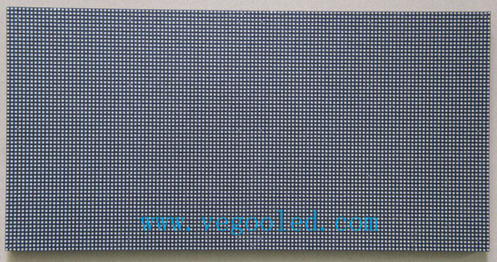 2.5mm SMD LED 단위 사각/단계 배경은 전시 160000 픽셀/M2를 지도했습니다