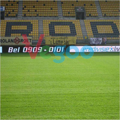 유행 실내 P1.875 축구 경기장 광고판 284444 픽셀/M2