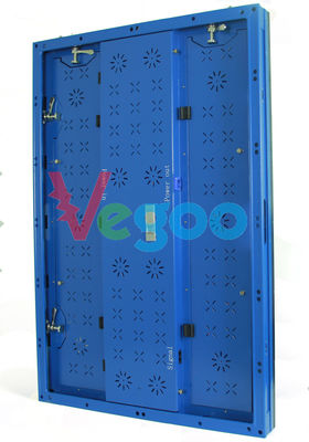 에너지 절약 P5 실내 풀 컬러는 영상 벽 320mm×160mm를 위한 패널을 지도했습니다