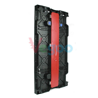 P3.91 실내 풀 컬러 발광 다이오드 표시 고해상은 전시 250mm×250mm를 지도했습니다