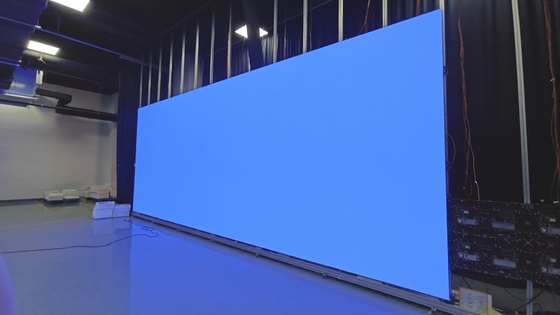 픽셀 피치 P1.25mm LED 디스플레이 하이엔드 상업용 애플리케이션의 이상적인 선택