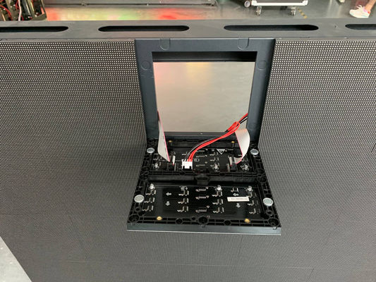 조정 HD 발광 다이오드 표시 스크린 널 실내 3mm 화소 피치 192×192mm 쉬운 임명
