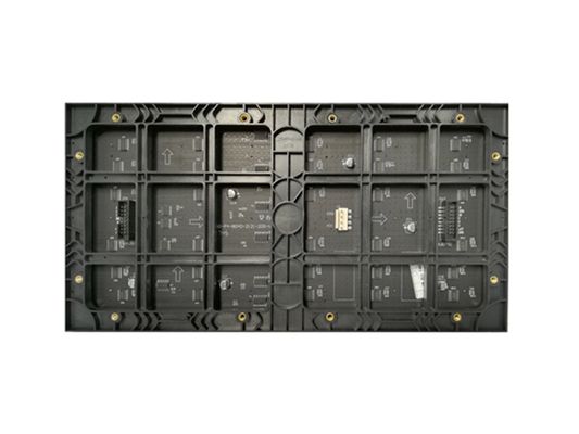 고품질 발광 다이오드 표시 P2.5 실내 텔레비젼 sdudio SMD 풀 컬러 벽 vedios 단위 320x160mm 알루미늄 장 480x480mm