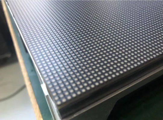임대료를 위한 정밀한 수 HD 발광 다이오드 표시 스크린 250x250mm 내각 500x500