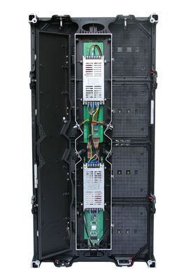 실내 옥외 임대료 발광 다이오드 표시 단계 오락 500x500 또는 1000mm 알루미늄 패널