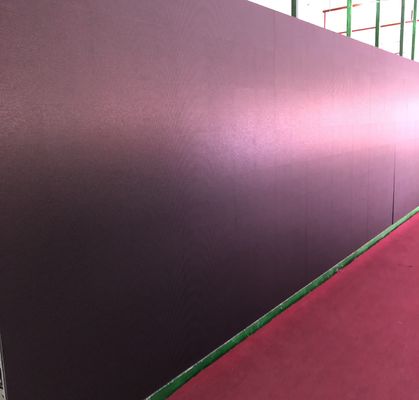 실내 옥외 임대료 발광 다이오드 표시 단계 오락 500x500 또는 1000mm 알루미늄 패널