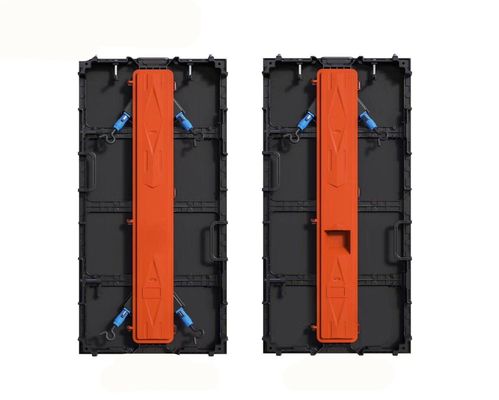 P3.91- 4.81mm 임대료 발광 다이오드 표시는 실내와 옥외를 위한 Pantallas 단계 사건 연주회를 지도했습니다