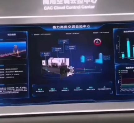 화소 피치는 실내 풀 컬러 발광 다이오드 표시 내각 1.25 Mm 주조 알루미늄 400 x 300 mm 라이트급 선수 죽습니다