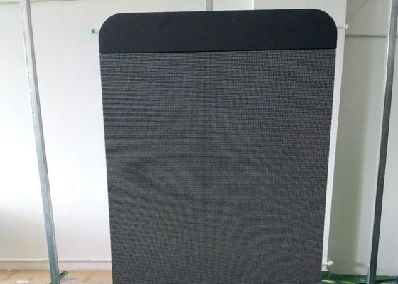 옥외 폴란드는 스크린 미디어 플레이어 화소 피치 5mm Ip65 4G Asynchronization를 지도했습니다