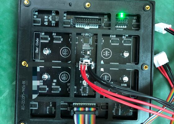 원격 제어 풀 컬러 P5 HD SMD LED 단위 전시 전자 광고 영상 스크린
