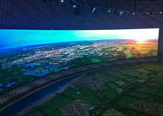 단계를 위한 레모프러블 RGB SMD 6 밀리미터 임대 LED 디스플레이