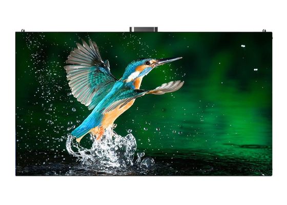 풀 컬러 작은 피치 P1.25 160×120 LED TV 디스플레이