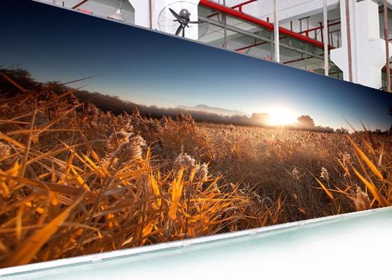 풀 컬러 작은 피치 P1.25 160×120 LED TV 디스플레이