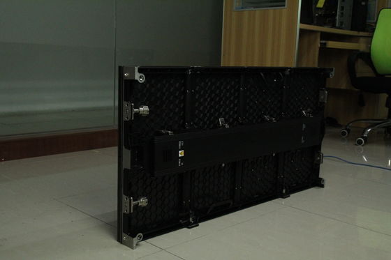 극단적 가는 고해상도 4.81 밀리미터 52×52 임대 LED 디스플레이