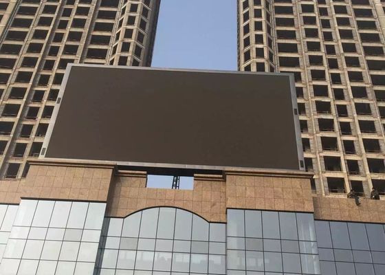 P10 고정된 960*960mm 1R1G1B 야외 풀 컬러 LED 디스플레이