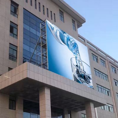 P4 6000cd/㎡ 임대 LED 디스플레이를 광고하는 알루미늄을 던져 죽으세요