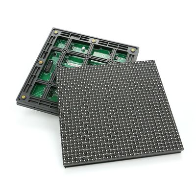 P6 192x192mm SMD3535는 스크린 모듈을 광고하여 이르렀습니다