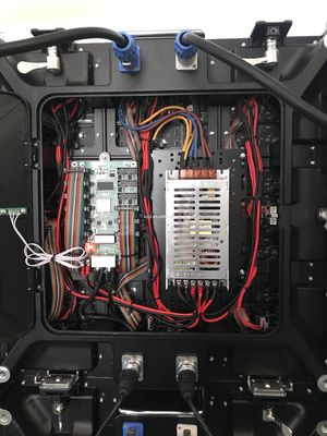 아웃도어 HD 무대 실내 3 밀리미터 P2.5 풀 컬러 LED 디스플레이