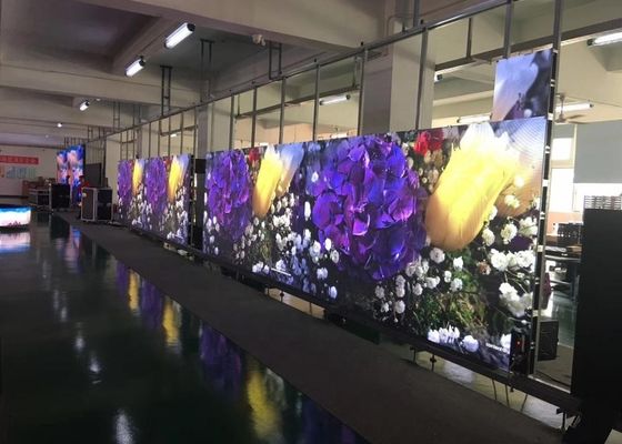 아웃도어 HD 무대 실내 3 밀리미터 P2.5 풀 컬러 LED 디스플레이