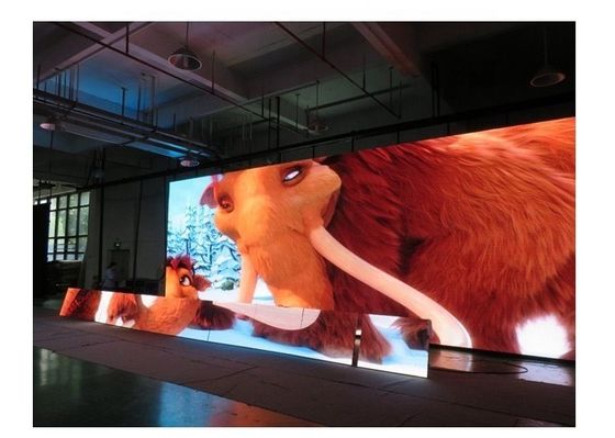 아웃도어 HD 무대 실내 3 밀리미터 P2.5 풀 컬러 LED 디스플레이