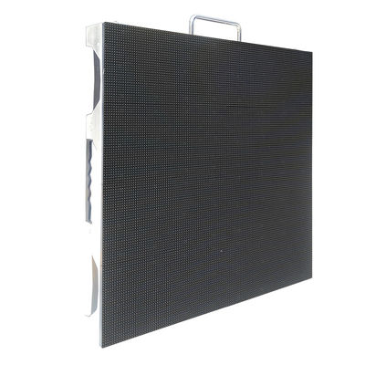 콘서트 회장 방수 5 밀리미터 320mmx160mm 임대 LED 신호