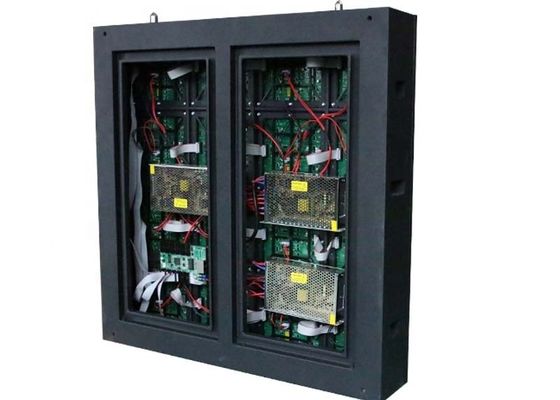 방수 IP65는 P6 LED 디스플레이 빌보드를 고쳤습니다