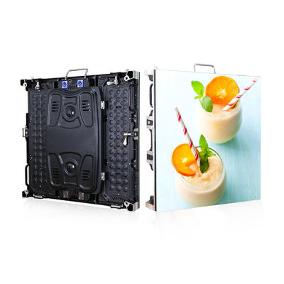 고정되 광고 P3 192*192mm 실내 풀 컬러 LED 디스플레이를 설치합니다