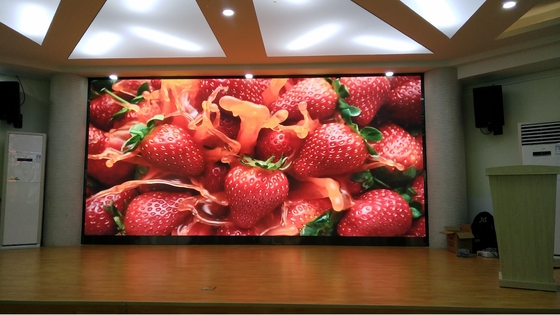 빠른 설정 P2.976 LED 디스플레이 가볍고 높은 밝기 공공 행사