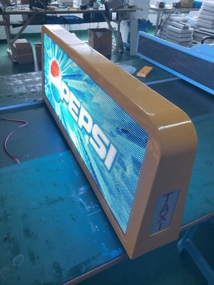 P4 P5 P6.67 AC 12-36V 야외 LED 디스플레이
