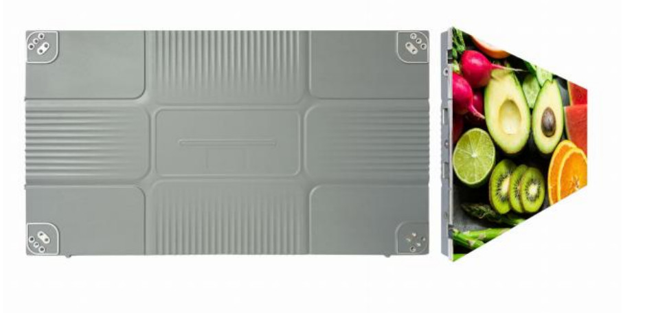 P1.25 실내 고정 LED 디스플레이 알루미늄 캐비닛 고해상도 풀 컬러 Smd 3in1 전시 학교 홀