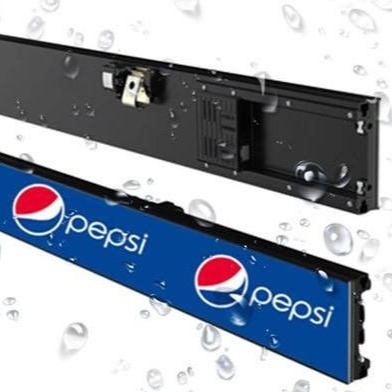 스마트 셰프 LED 디스플레이 슈퍼마켓 셰프 및 창고에 대한 궁극적인 해결책