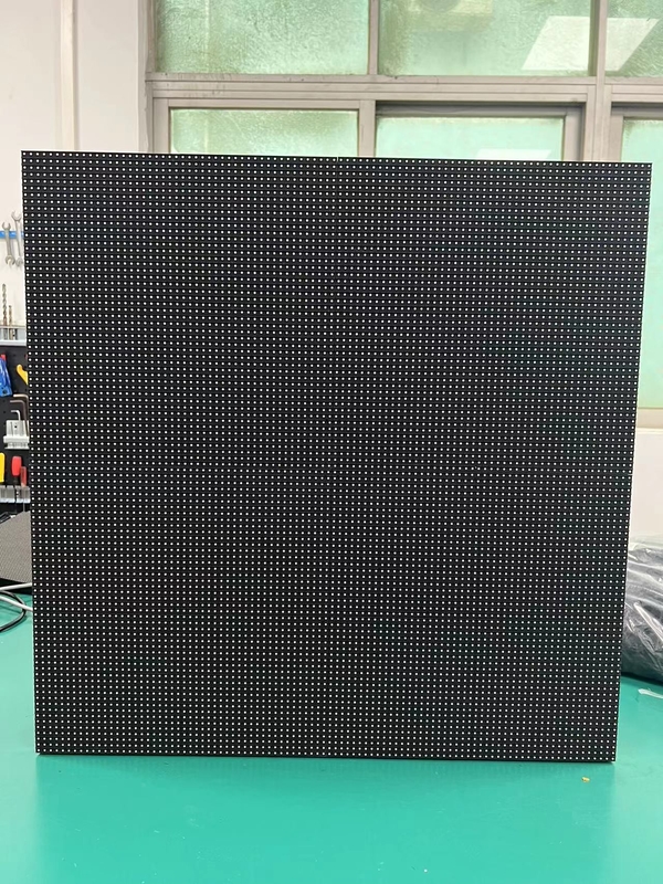 P4.8 임대 발광 다이오드 표시 실내 풀 컬러 발광 다이오드 표시 1500CD/㎡