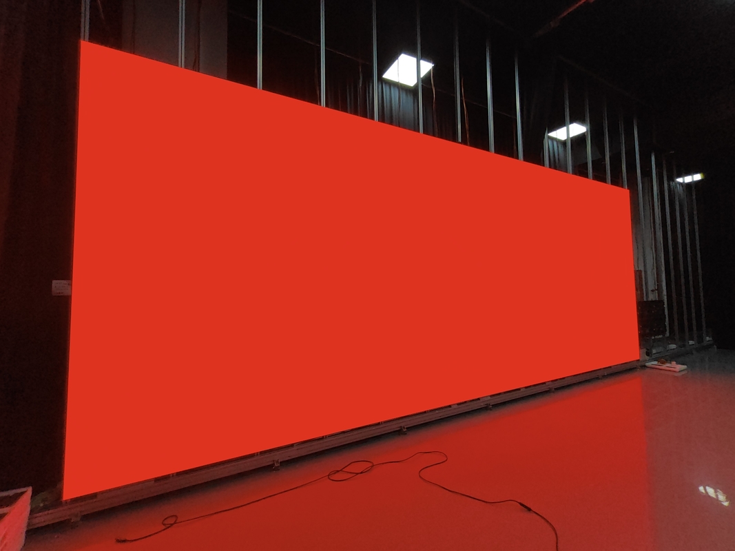 픽셀 피치 P1.25mm LED 디스플레이 하이엔드 상업용 애플리케이션의 이상적인 선택