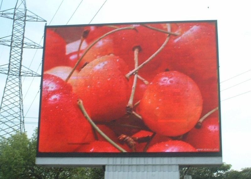 이음새가 없는 짜집기 IP65 P6.67 야외 풀 컬러 LED 디스플레이
