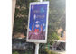 P5mm 거리 폴란드 옥외 발광 다이오드 표시 MBI5124/ICN 2038S 광고 협력 업체