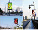 P5mm 거리 폴란드 발광 다이오드 표시 게시판 풀 컬러 옥외 디지털 방식으로 광고 스크린 협력 업체